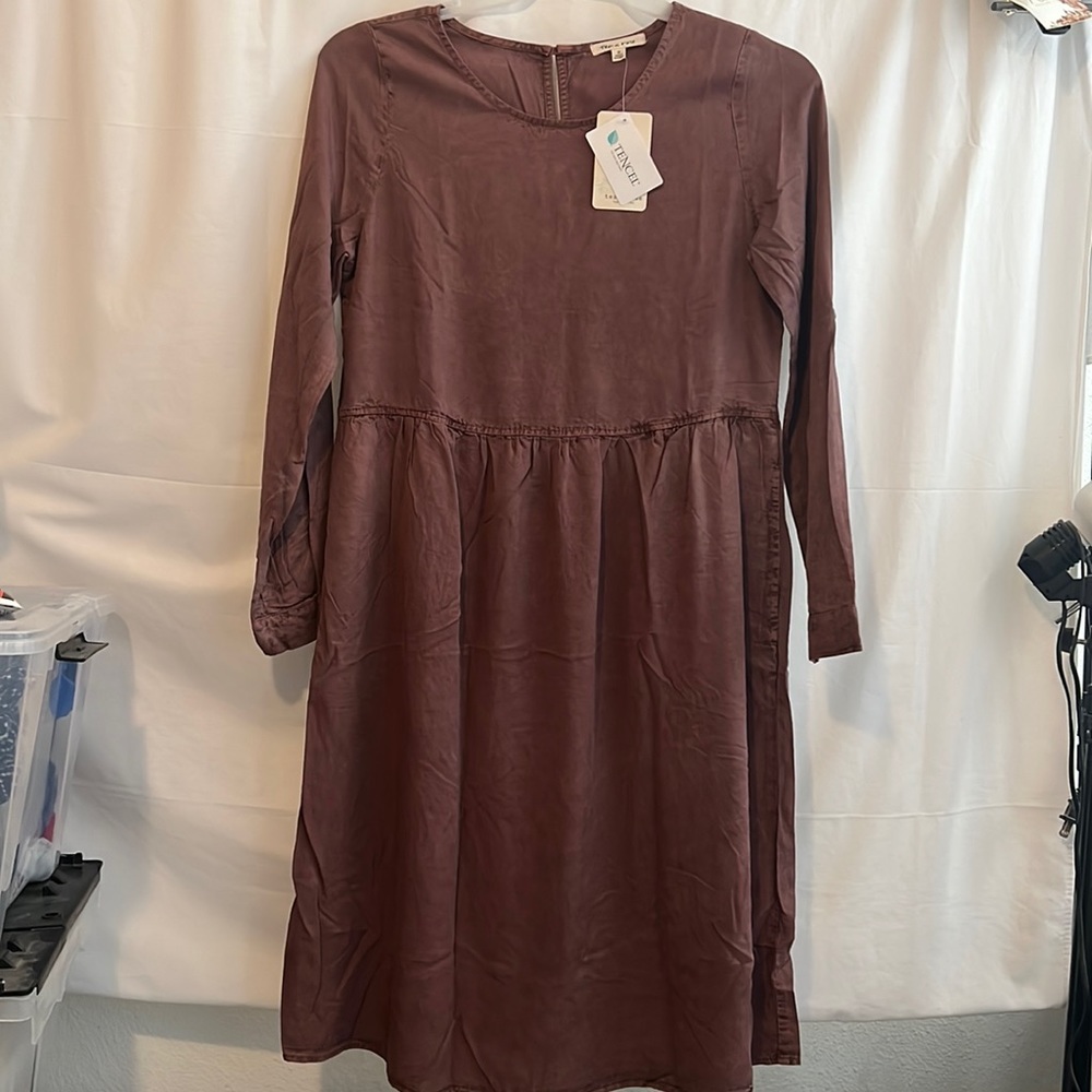 Tea n rose dress